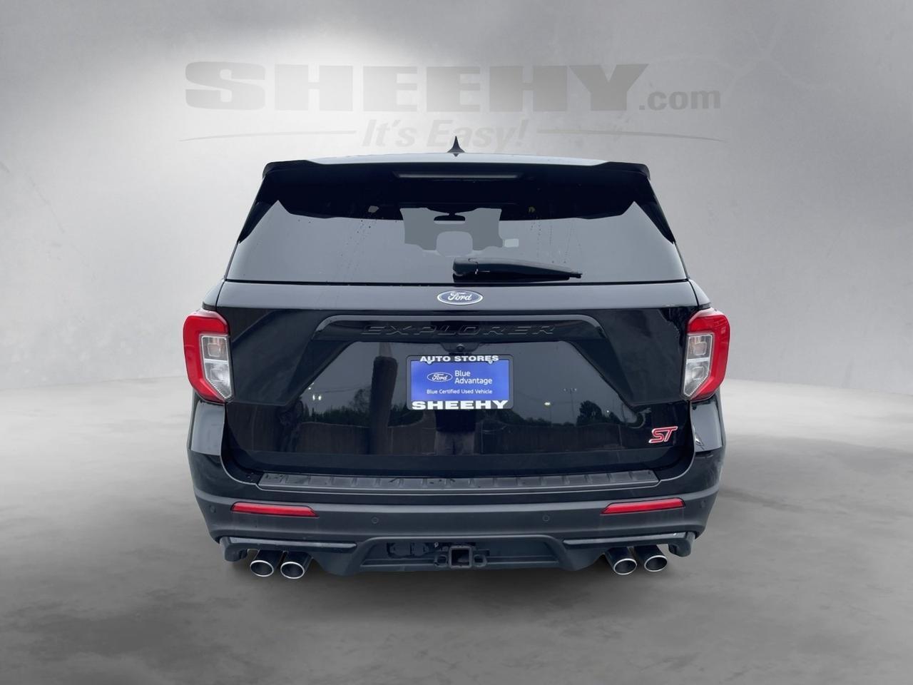 2022 Ford Explorer ST Springfield VA