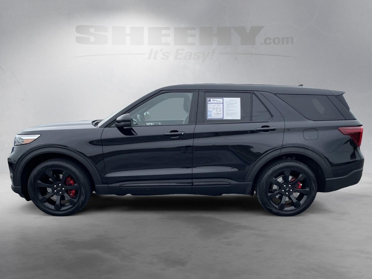 2022 Ford Explorer ST Springfield VA
