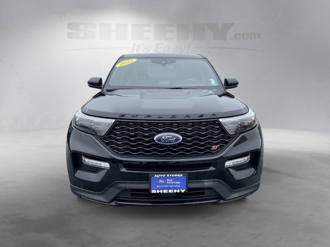 2022 Ford Explorer ST Springfield VA