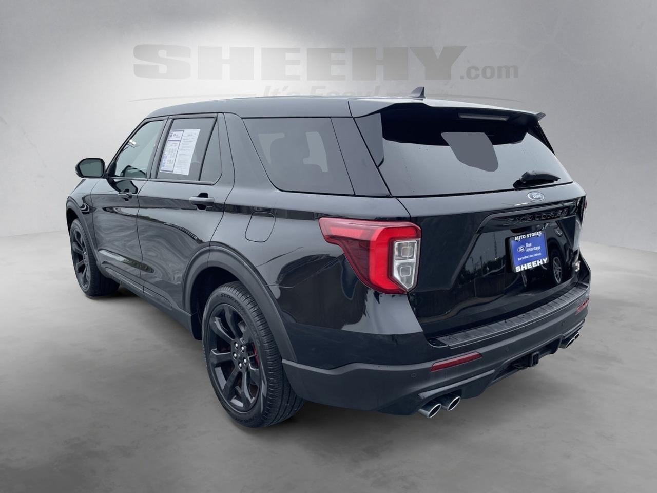 2022 Ford Explorer ST Springfield VA