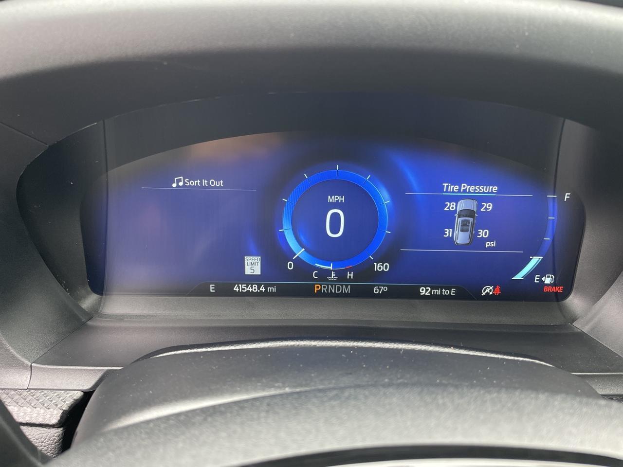 2022 Ford Explorer ST Springfield VA