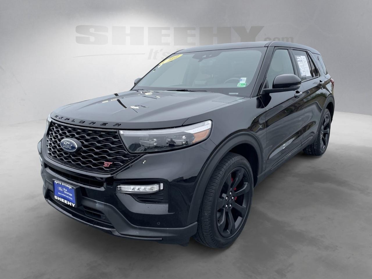 2022 Ford Explorer ST Springfield VA