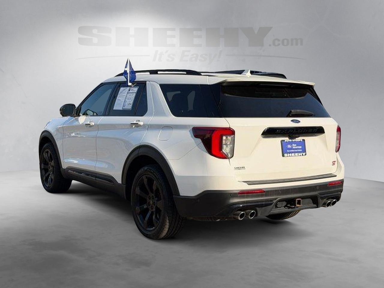 2022 Ford Explorer ST Springfield VA
