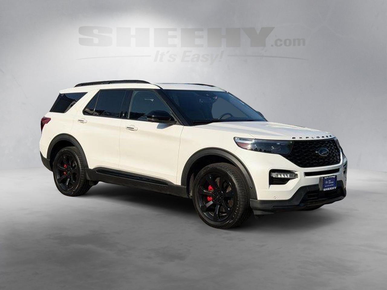 2022 Ford Explorer ST Springfield VA