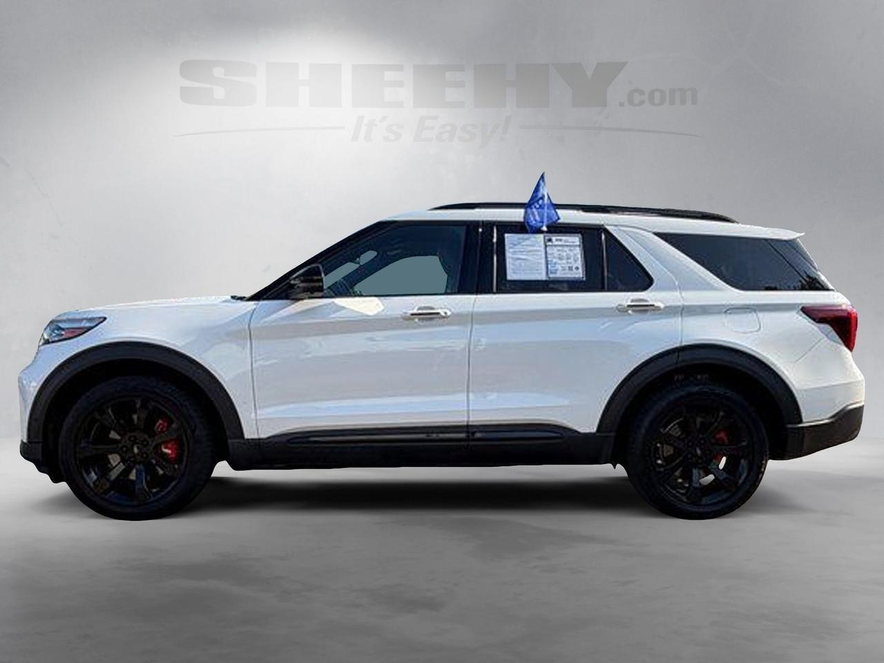 2022 Ford Explorer ST Springfield VA
