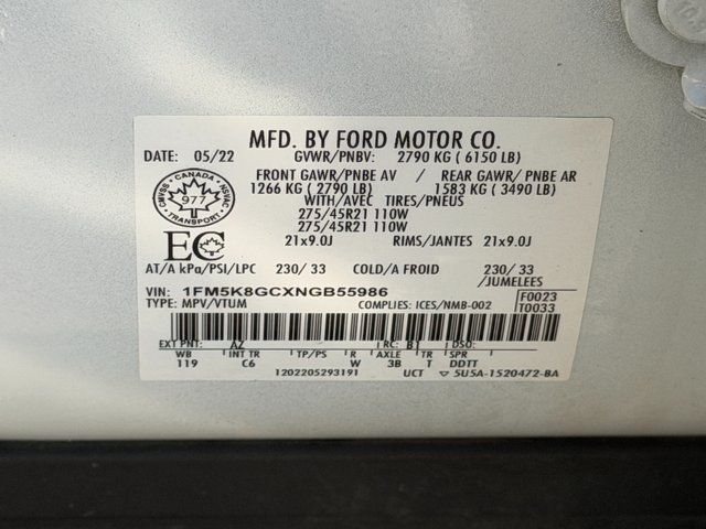 2022 Ford Explorer ST Springfield VA