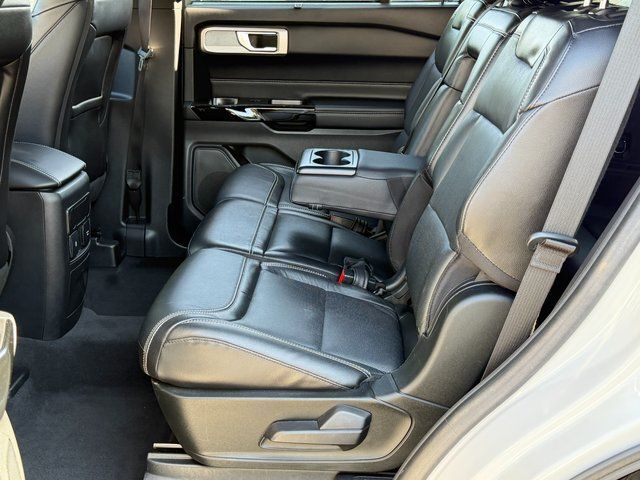 2022 Ford Explorer ST Springfield VA