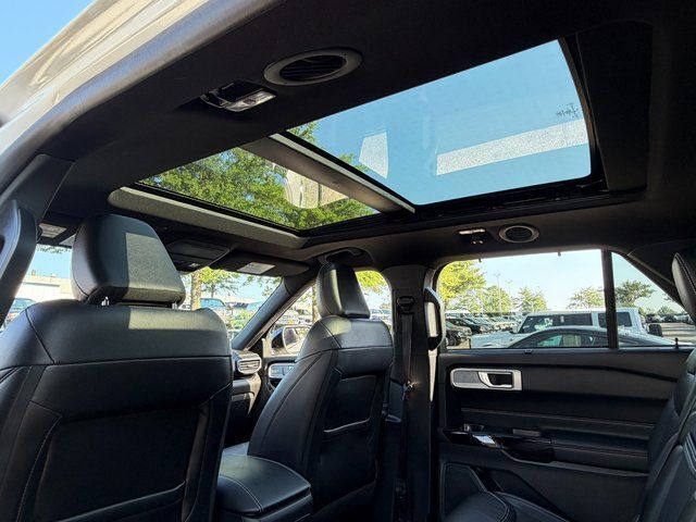 2022 Ford Explorer ST Springfield VA