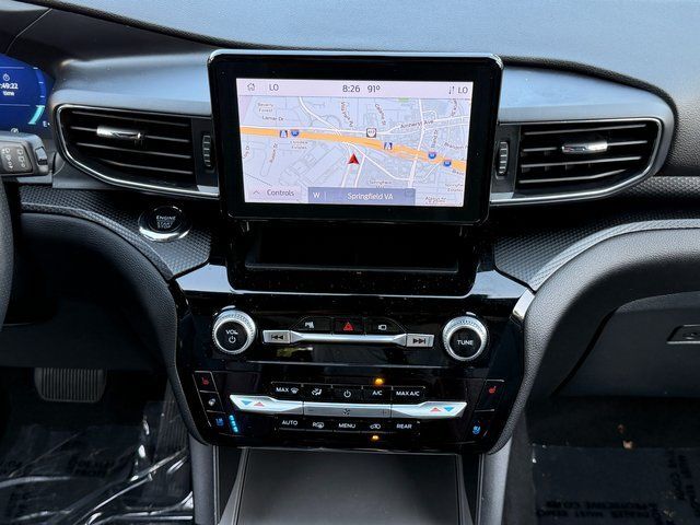 2022 Ford Explorer ST Springfield VA
