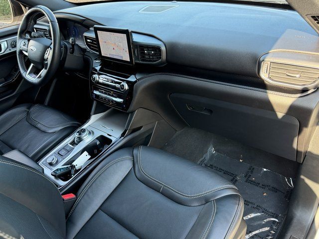 2022 Ford Explorer ST Springfield VA