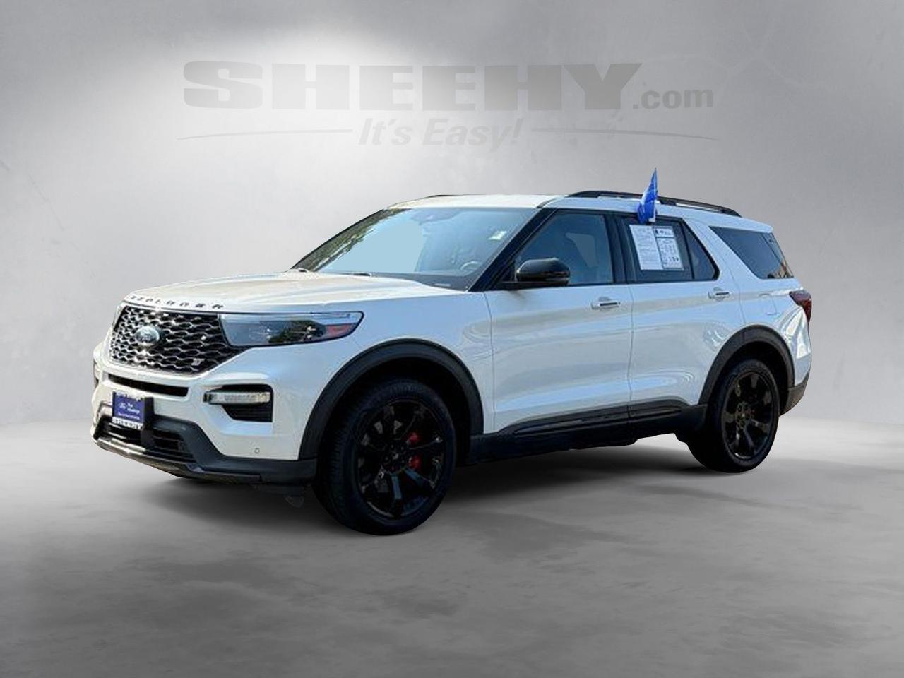 2022 Ford Explorer ST Springfield VA