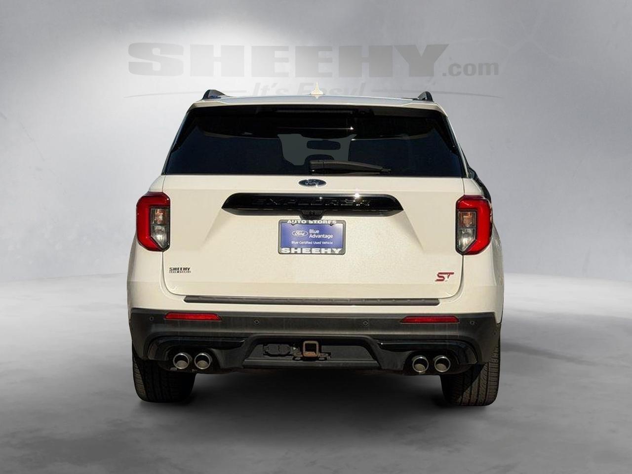 2022 Ford Explorer ST Springfield VA