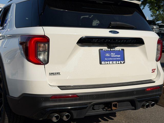 2022 Ford Explorer ST Springfield VA