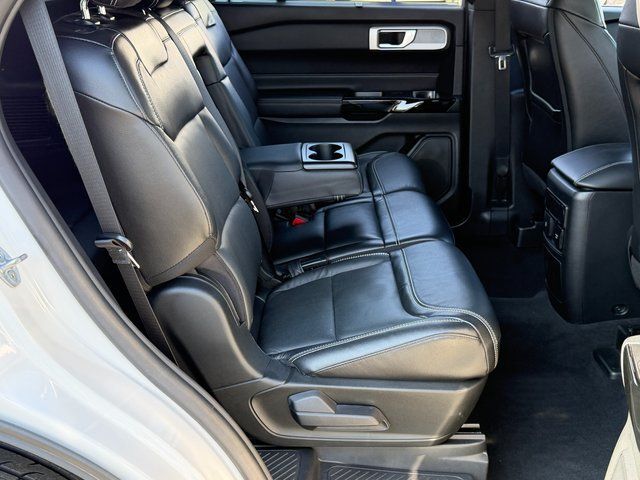 2022 Ford Explorer ST Springfield VA