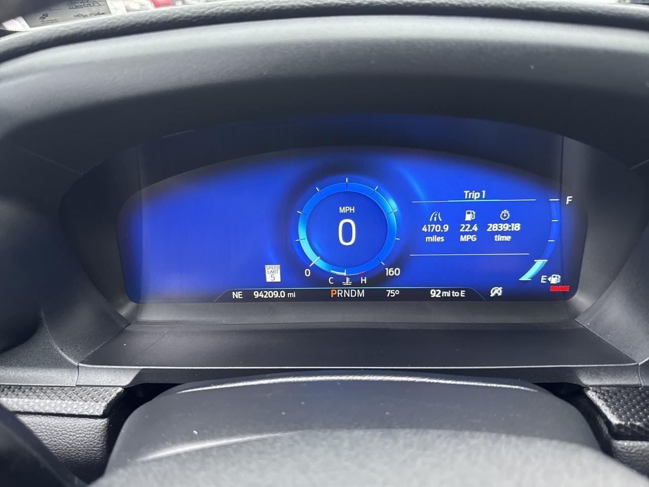 2022 Ford Explorer ST Warrenton VA