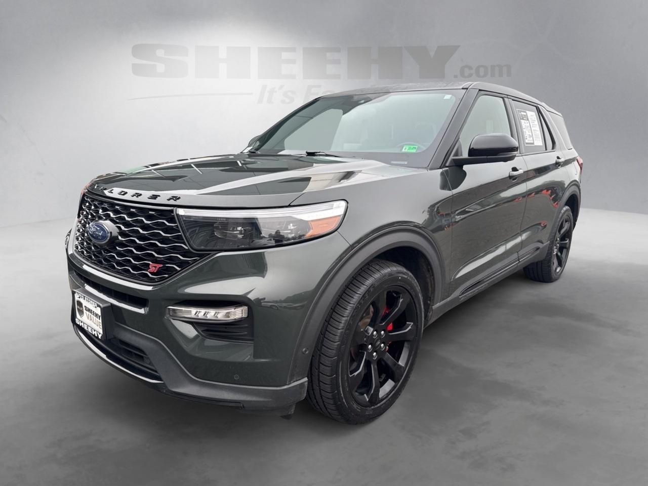 2022 Ford Explorer ST Warrenton VA