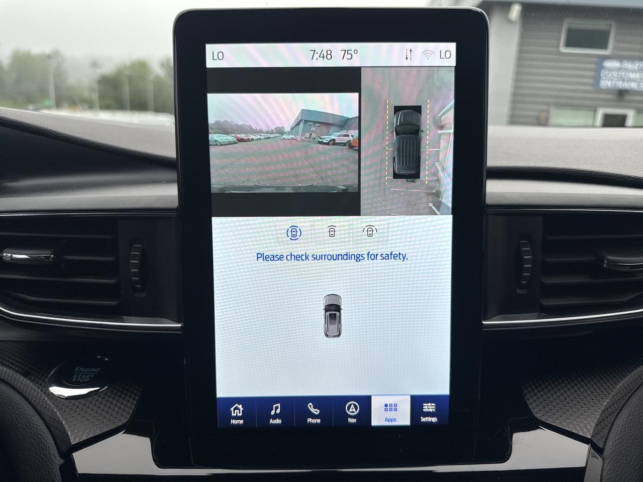 2022 Ford Explorer ST Warrenton VA