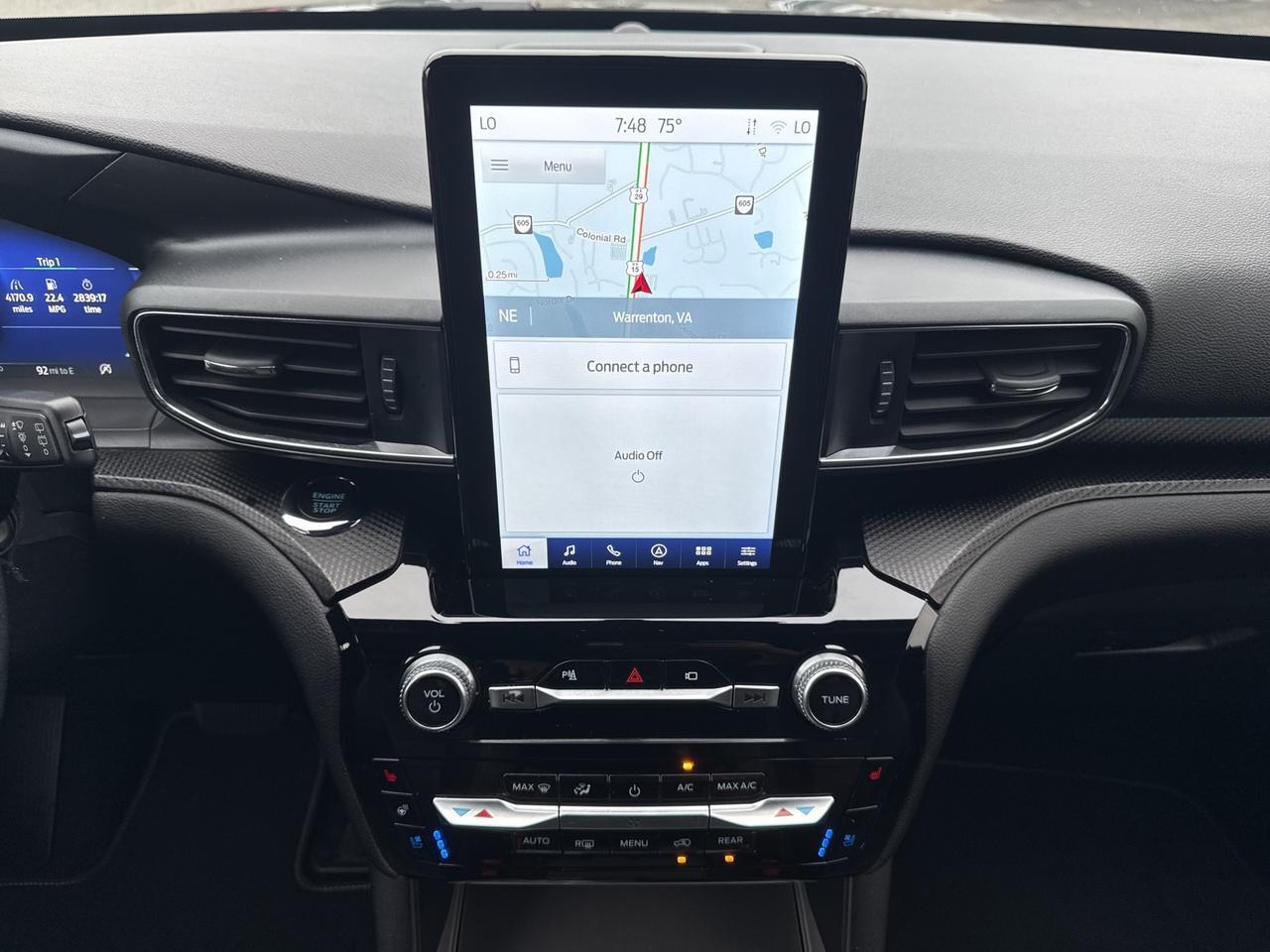 2022 Ford Explorer ST Warrenton VA