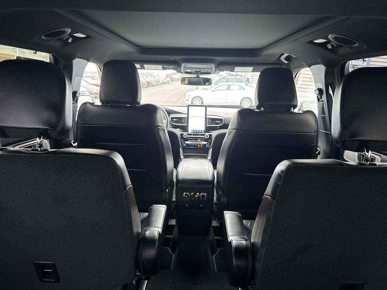 2022 Ford Explorer ST Warrenton VA