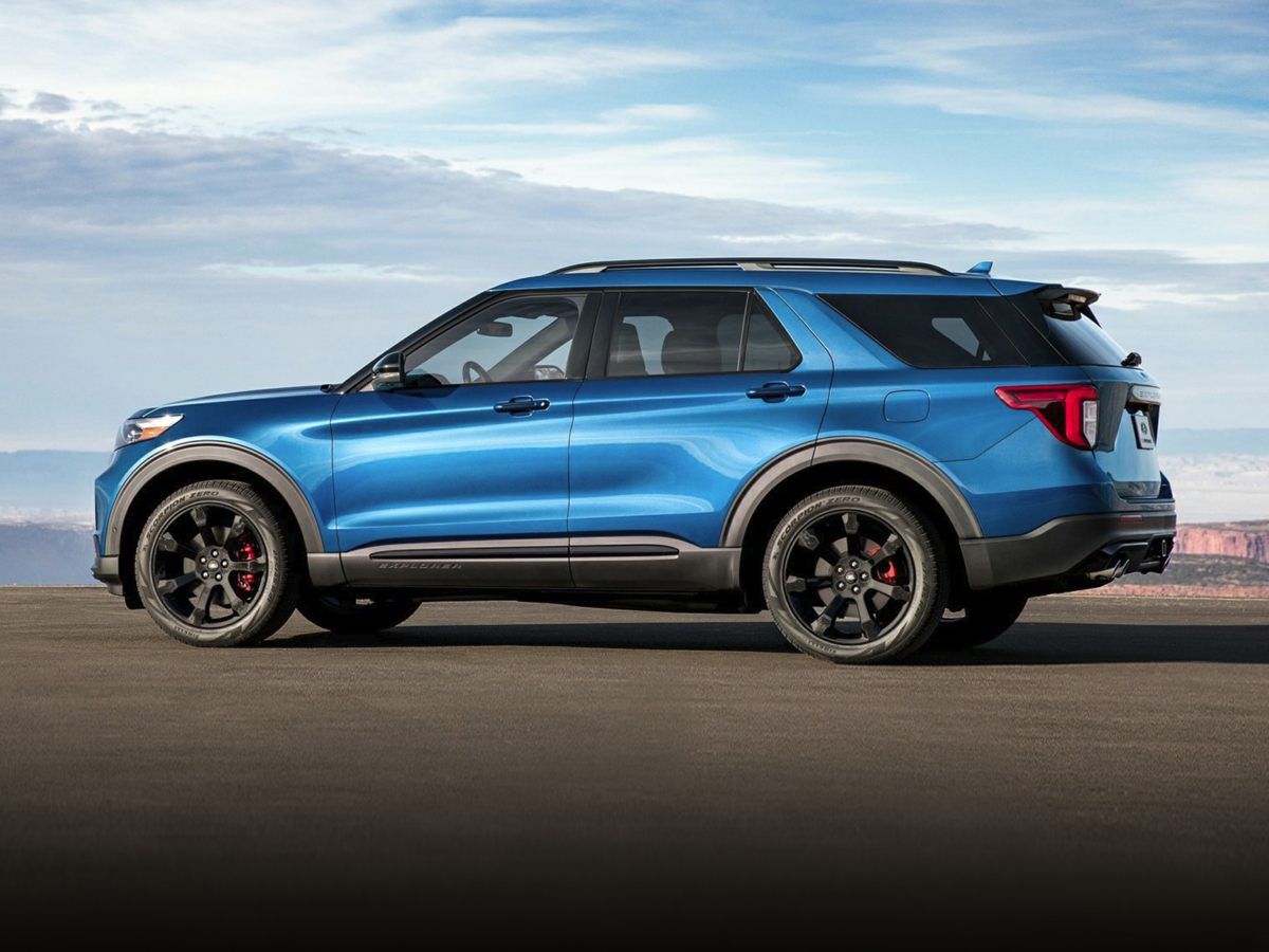 2022 Ford Explorer ST Warrenton VA