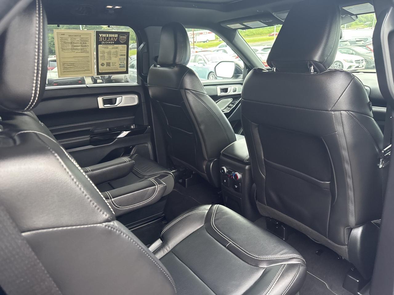2022 Ford Explorer ST Warrenton VA