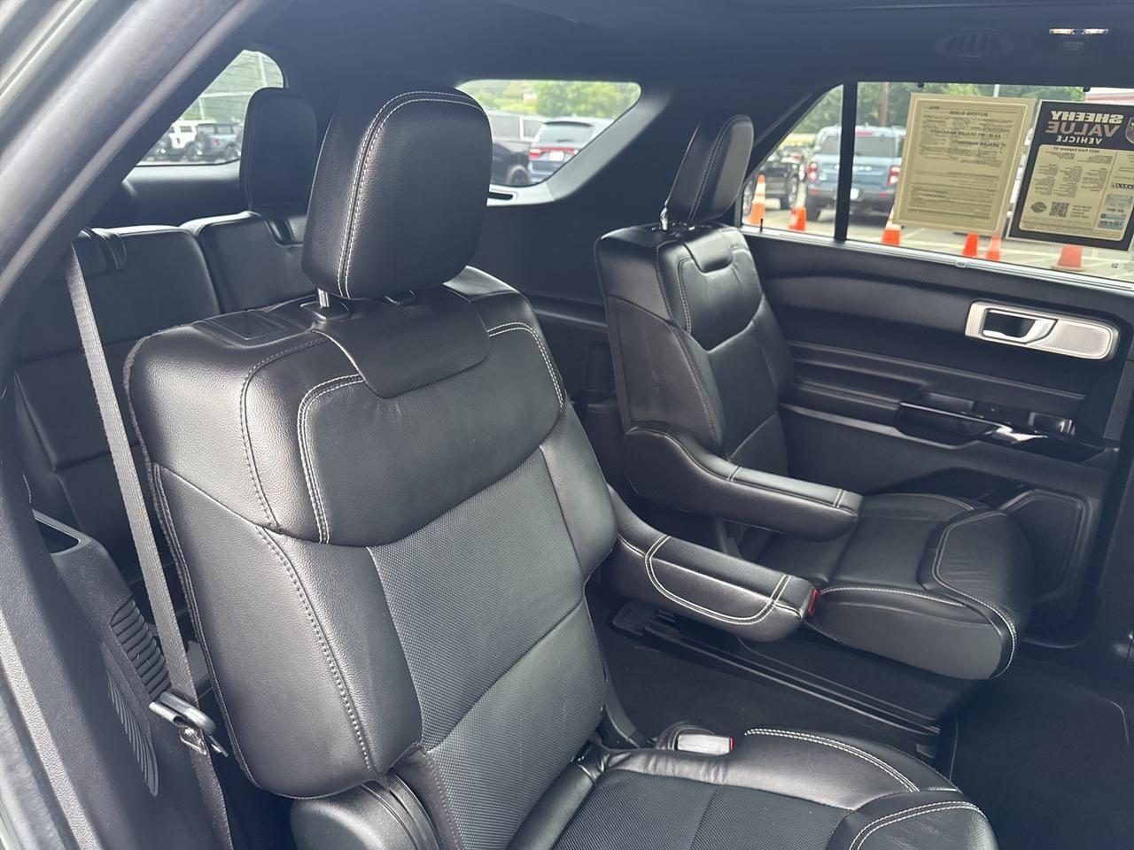 2022 Ford Explorer ST Warrenton VA