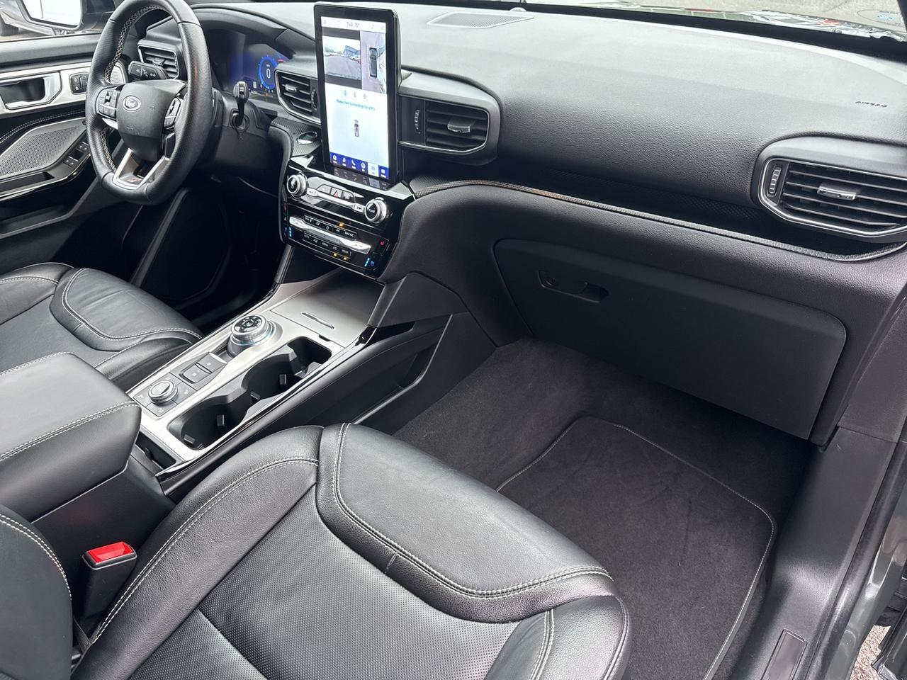 2022 Ford Explorer ST Warrenton VA