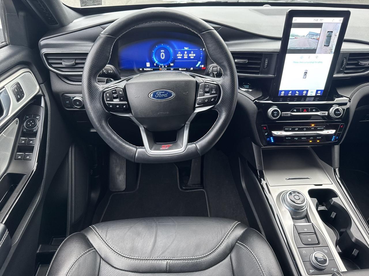 2022 Ford Explorer ST Warrenton VA