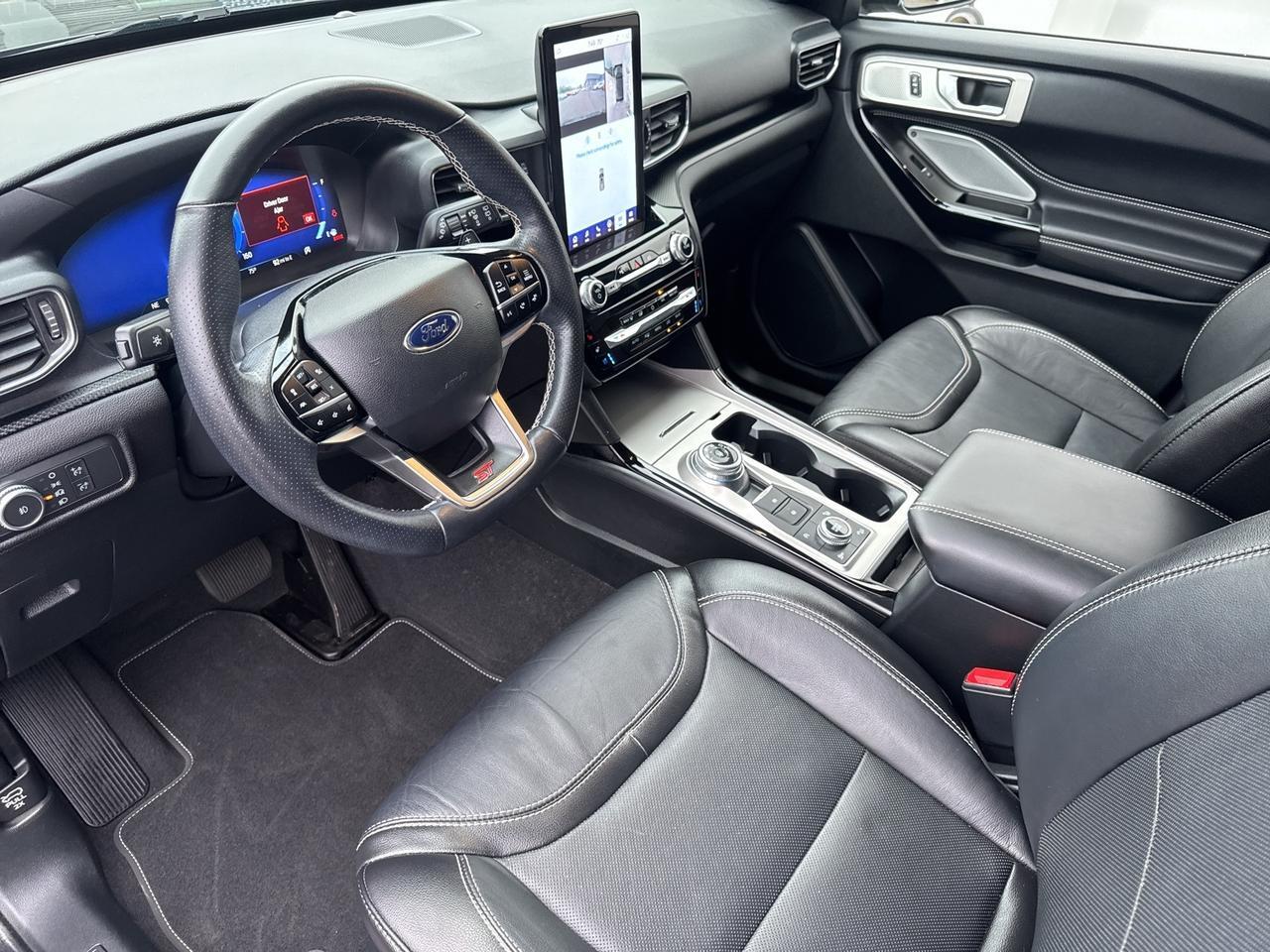 2022 Ford Explorer ST Warrenton VA