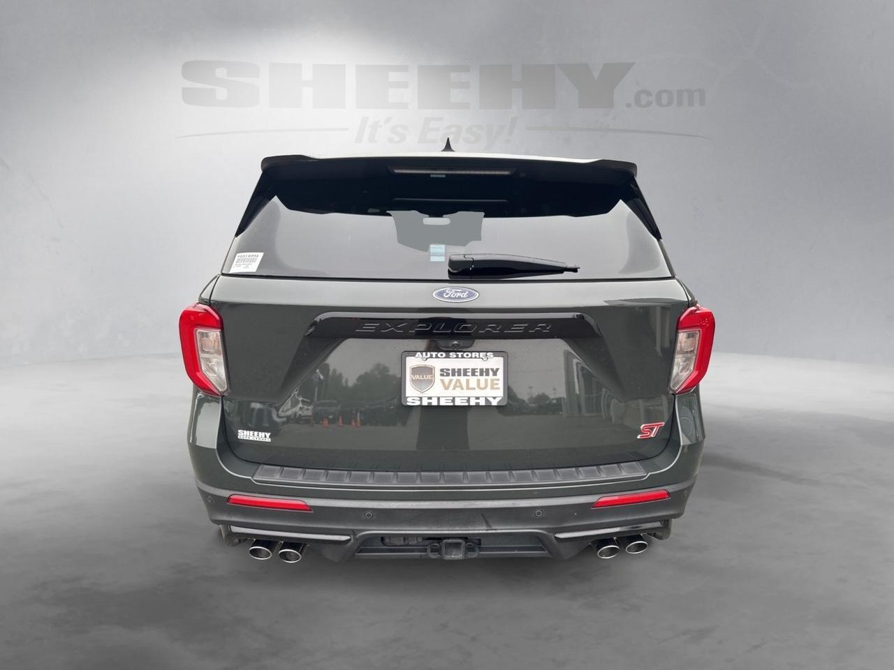 2022 Ford Explorer ST Warrenton VA