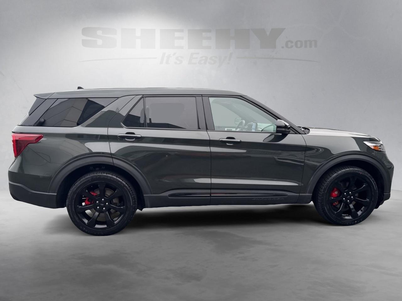 2022 Ford Explorer ST Warrenton VA