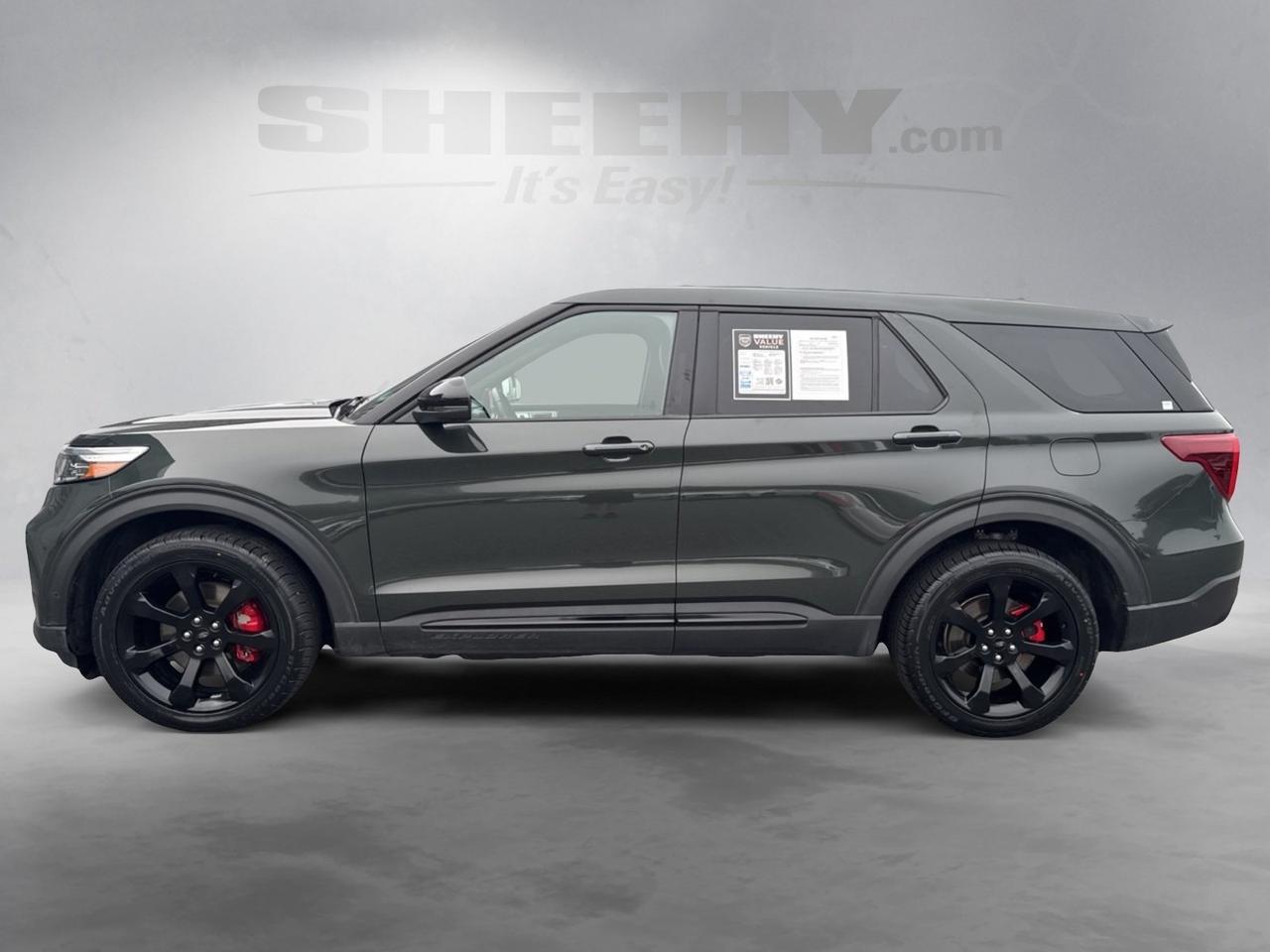 2022 Ford Explorer ST Warrenton VA