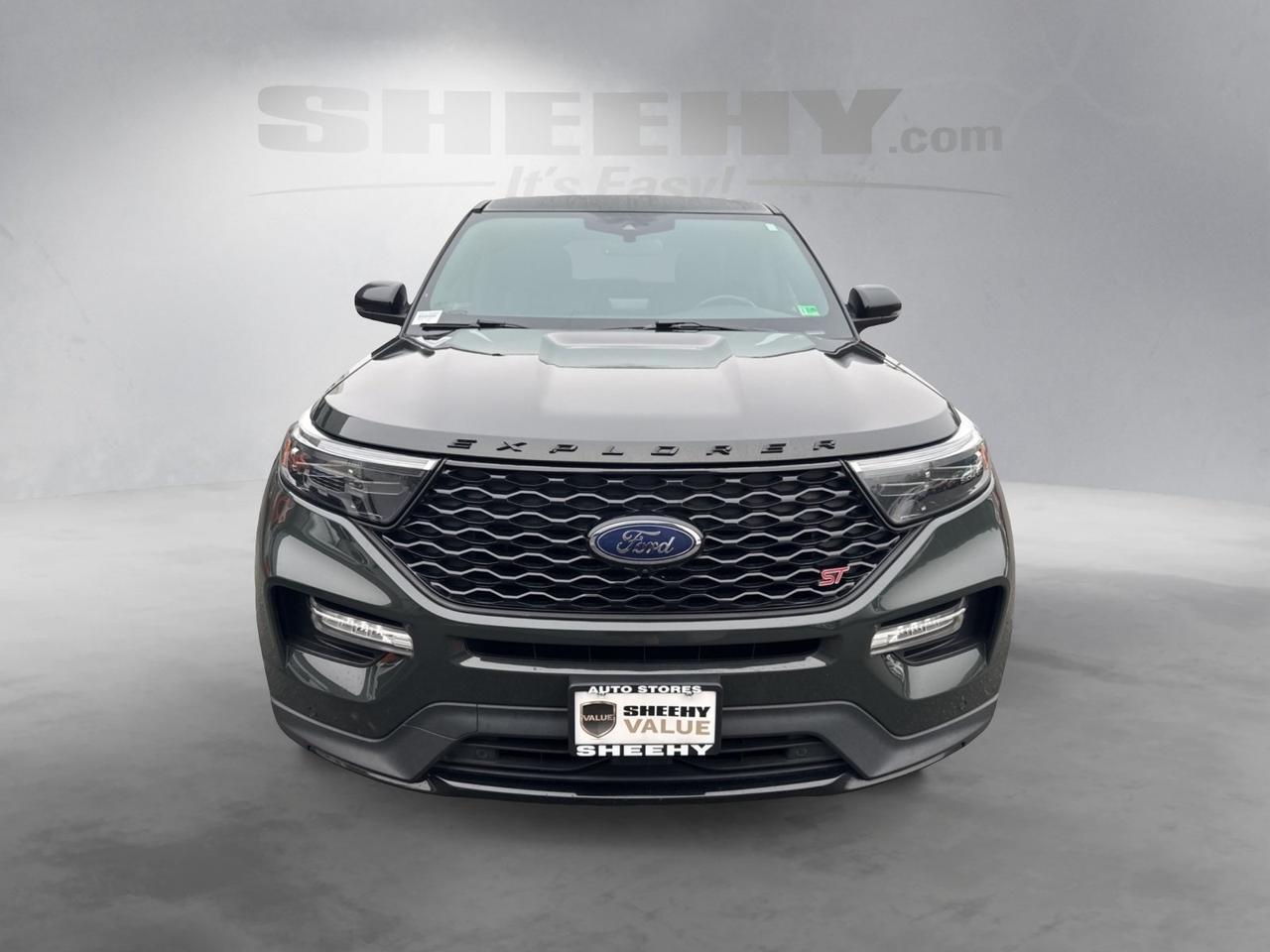 2022 Ford Explorer ST Warrenton VA