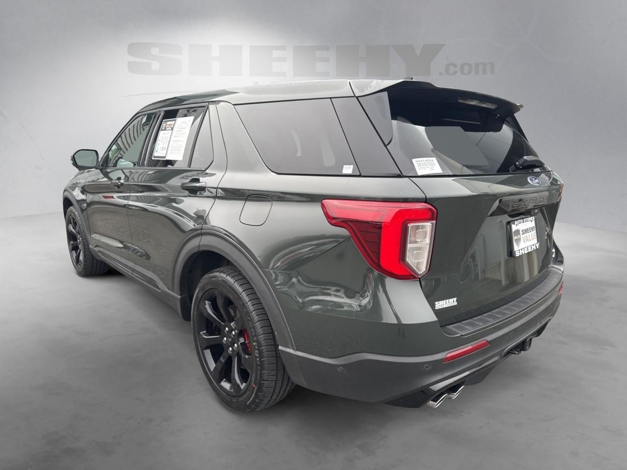 2022 Ford Explorer ST Warrenton VA