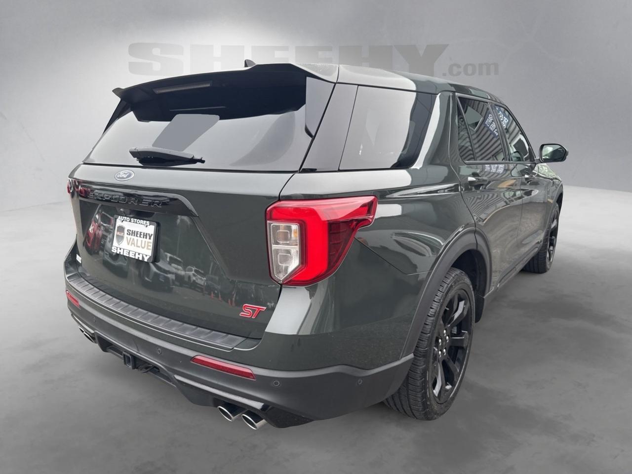 2022 Ford Explorer ST Warrenton VA