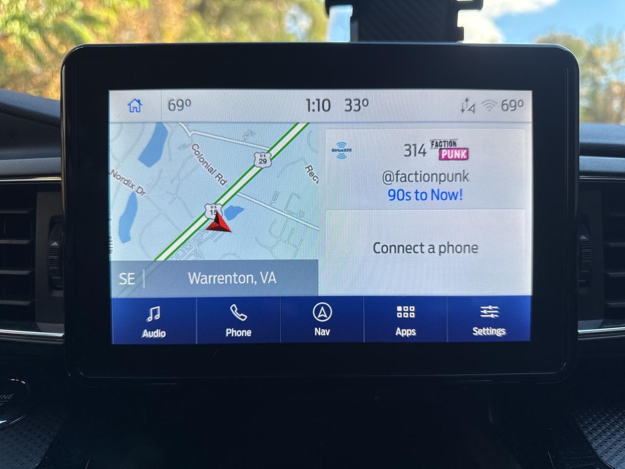 2022 Ford Explorer ST Warrenton VA