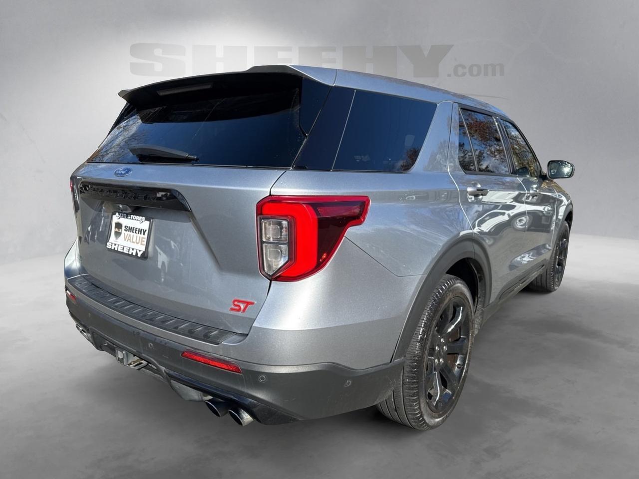 2022 Ford Explorer ST Warrenton VA