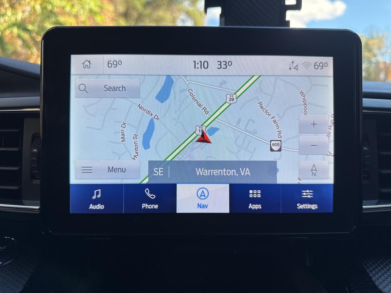 2022 Ford Explorer ST Warrenton VA