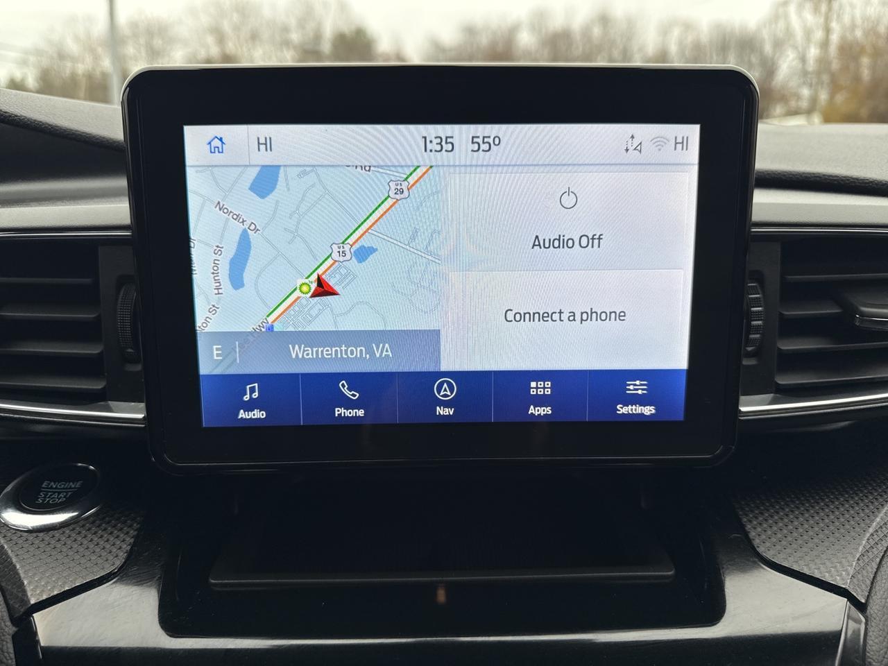 2022 Ford Explorer ST Warrenton VA