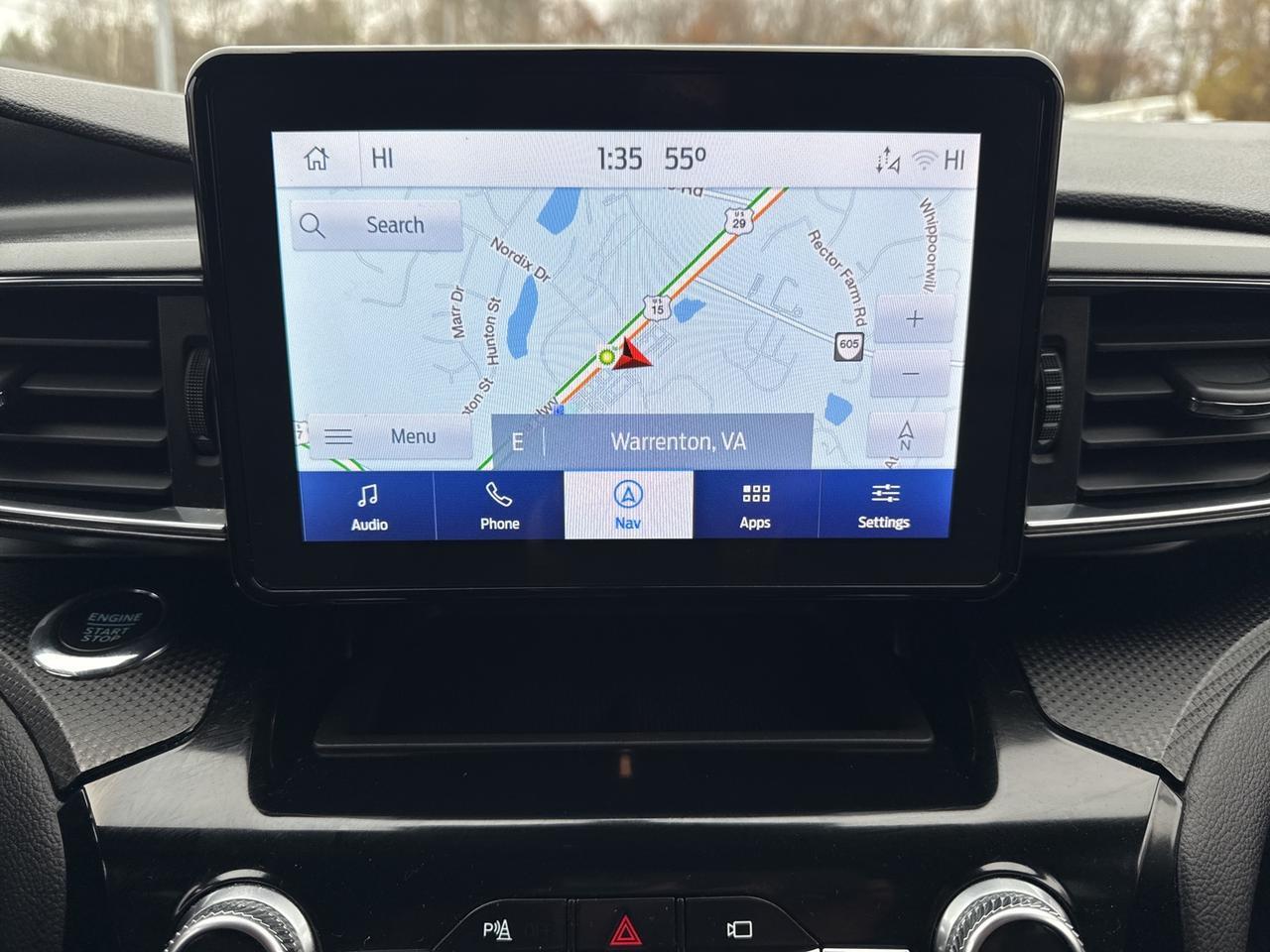 2022 Ford Explorer ST Warrenton VA