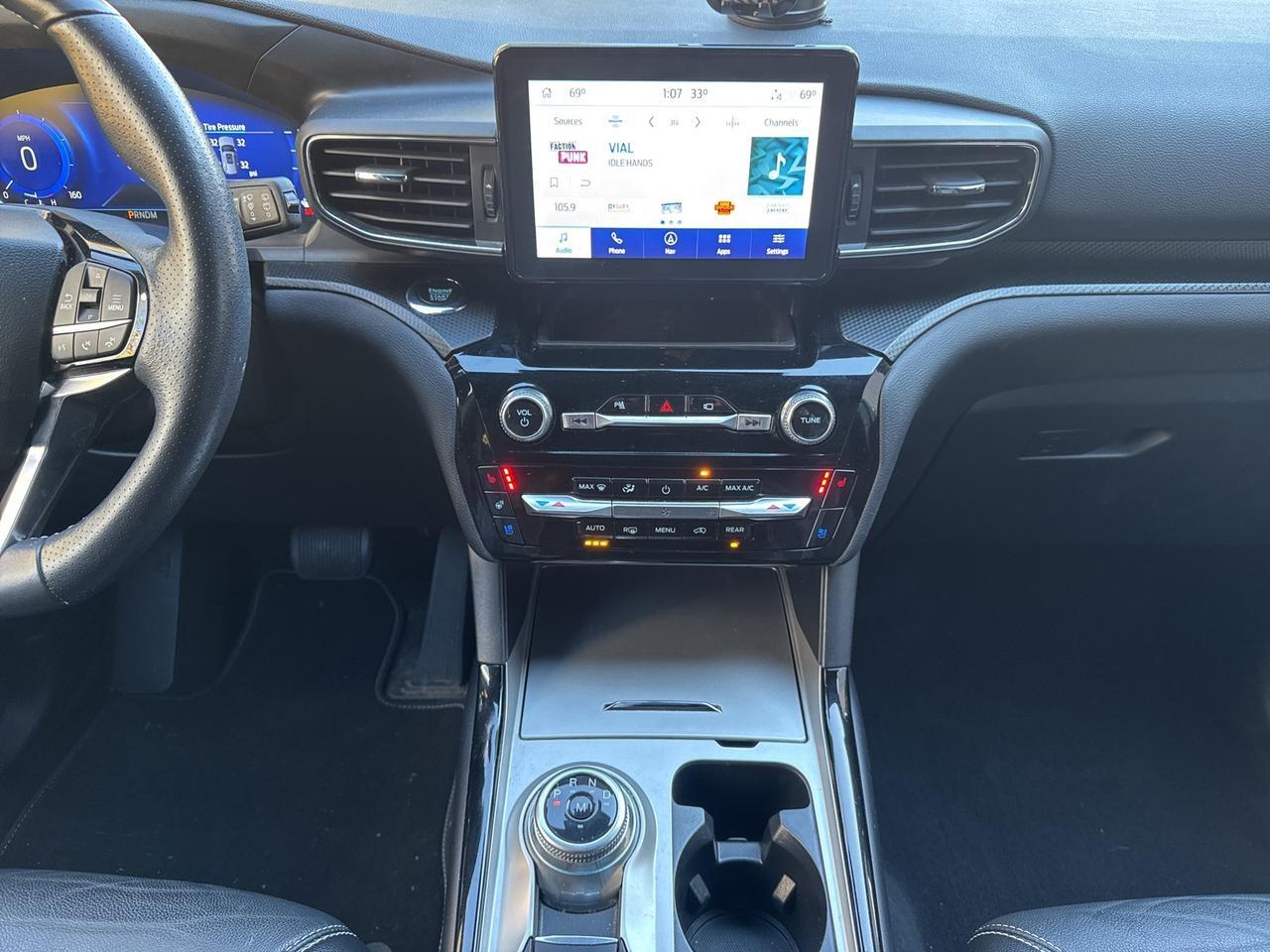 2022 Ford Explorer ST Warrenton VA