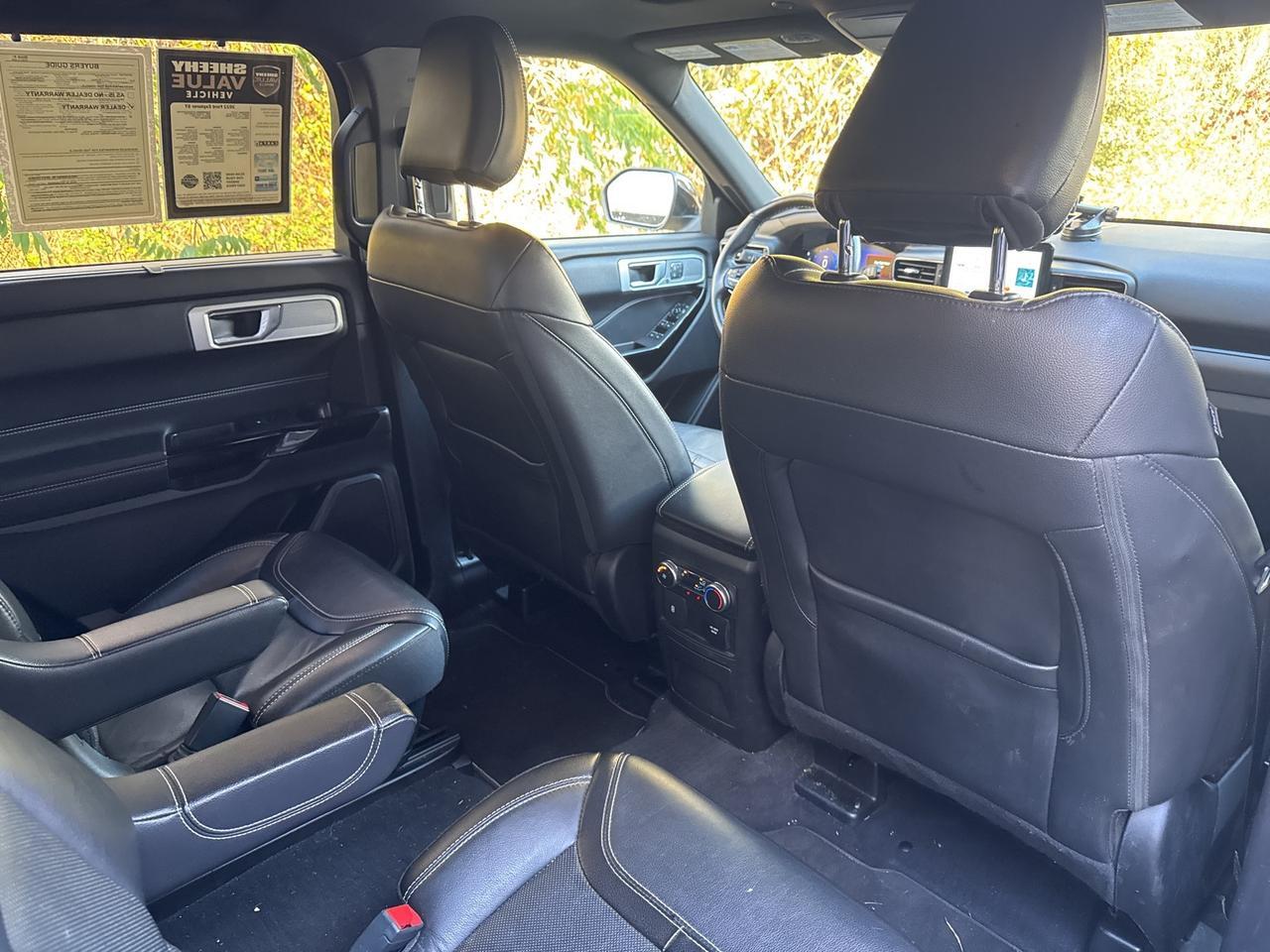 2022 Ford Explorer ST Warrenton VA