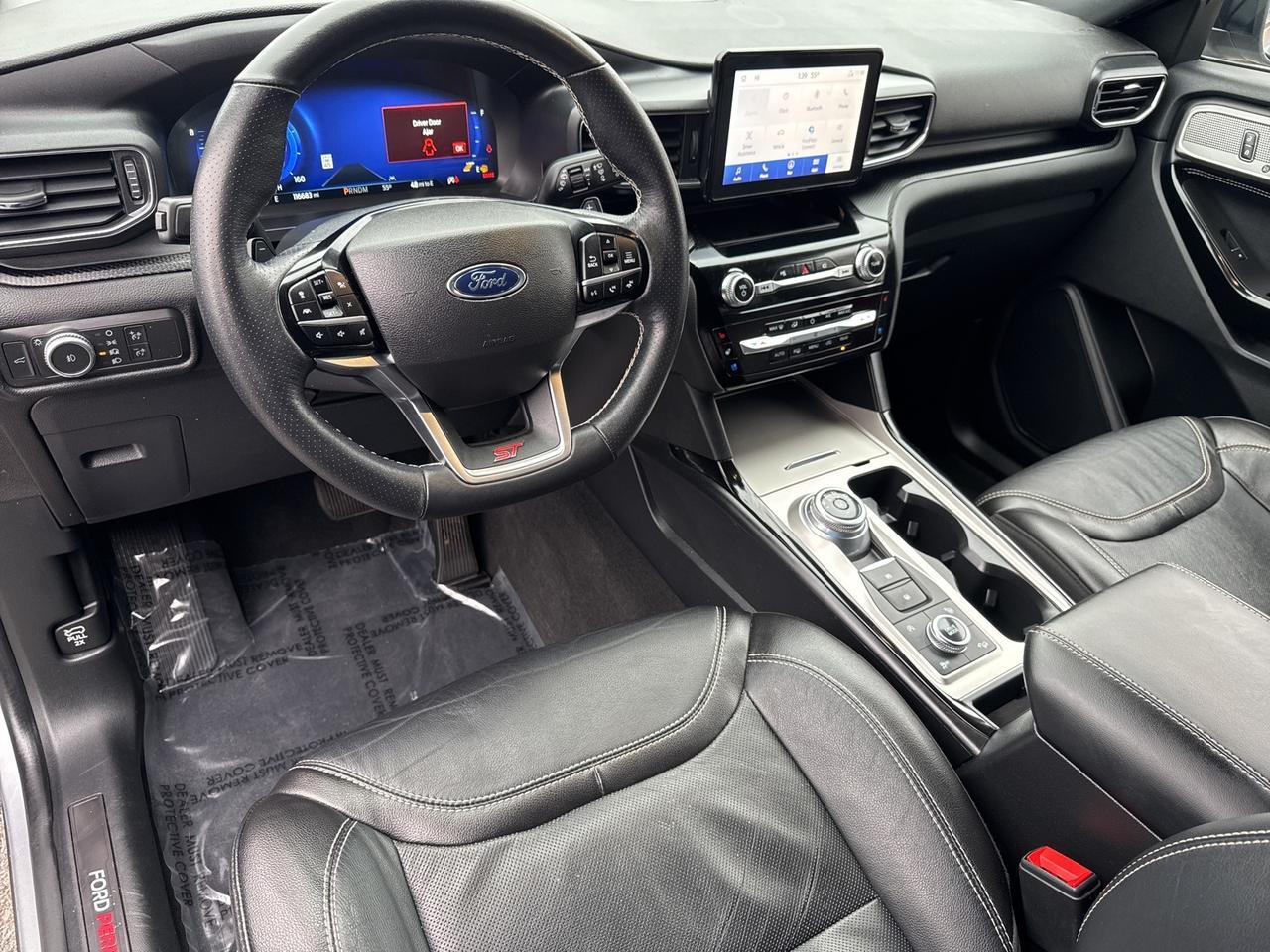 2022 Ford Explorer ST Warrenton VA