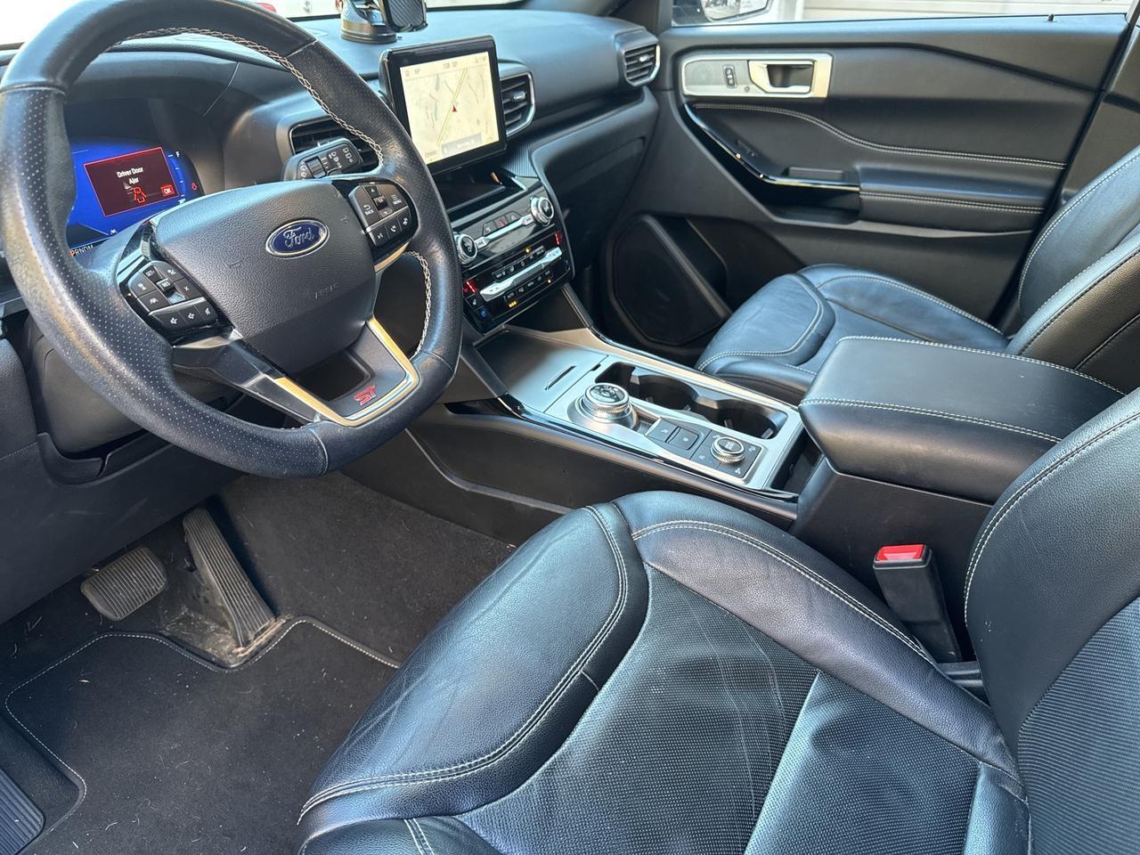 2022 Ford Explorer ST Warrenton VA