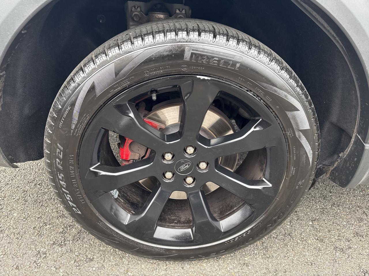 2022 Ford Explorer ST Warrenton VA