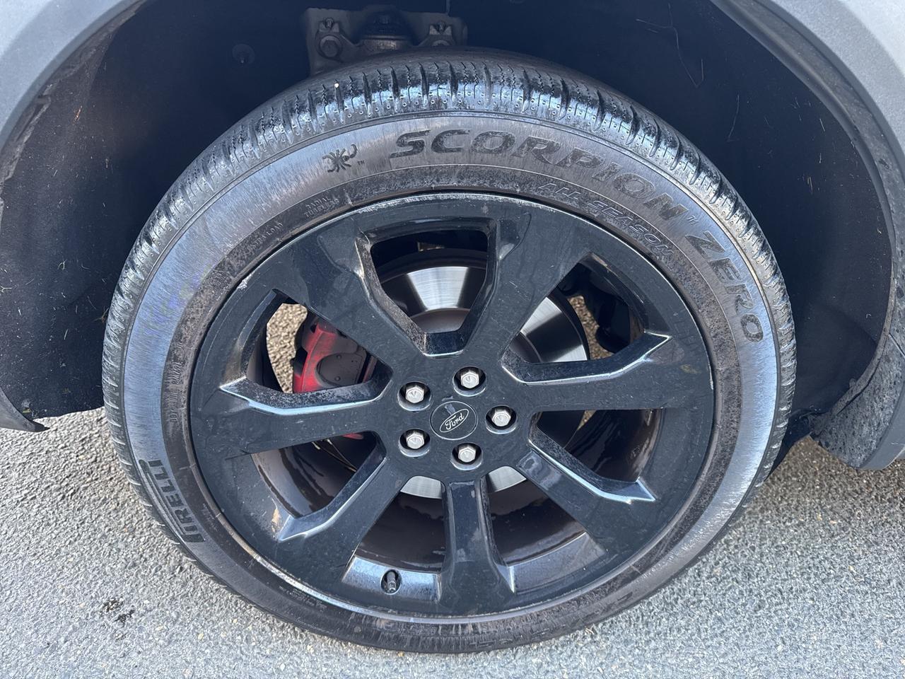 2022 Ford Explorer ST Warrenton VA