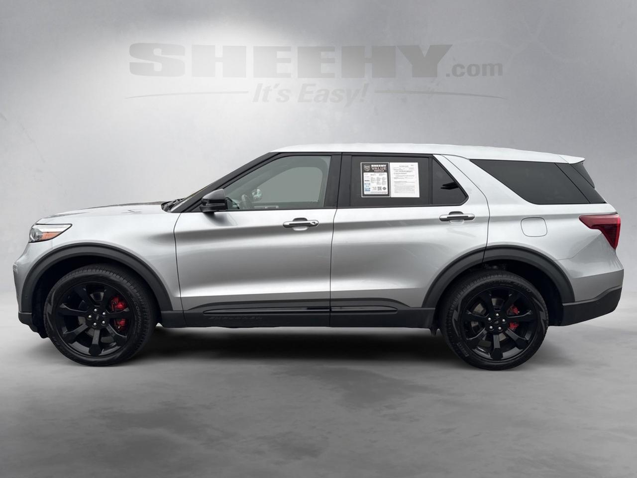 2022 Ford Explorer ST Warrenton VA