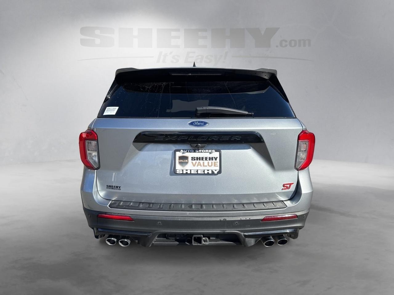 2022 Ford Explorer ST Warrenton VA