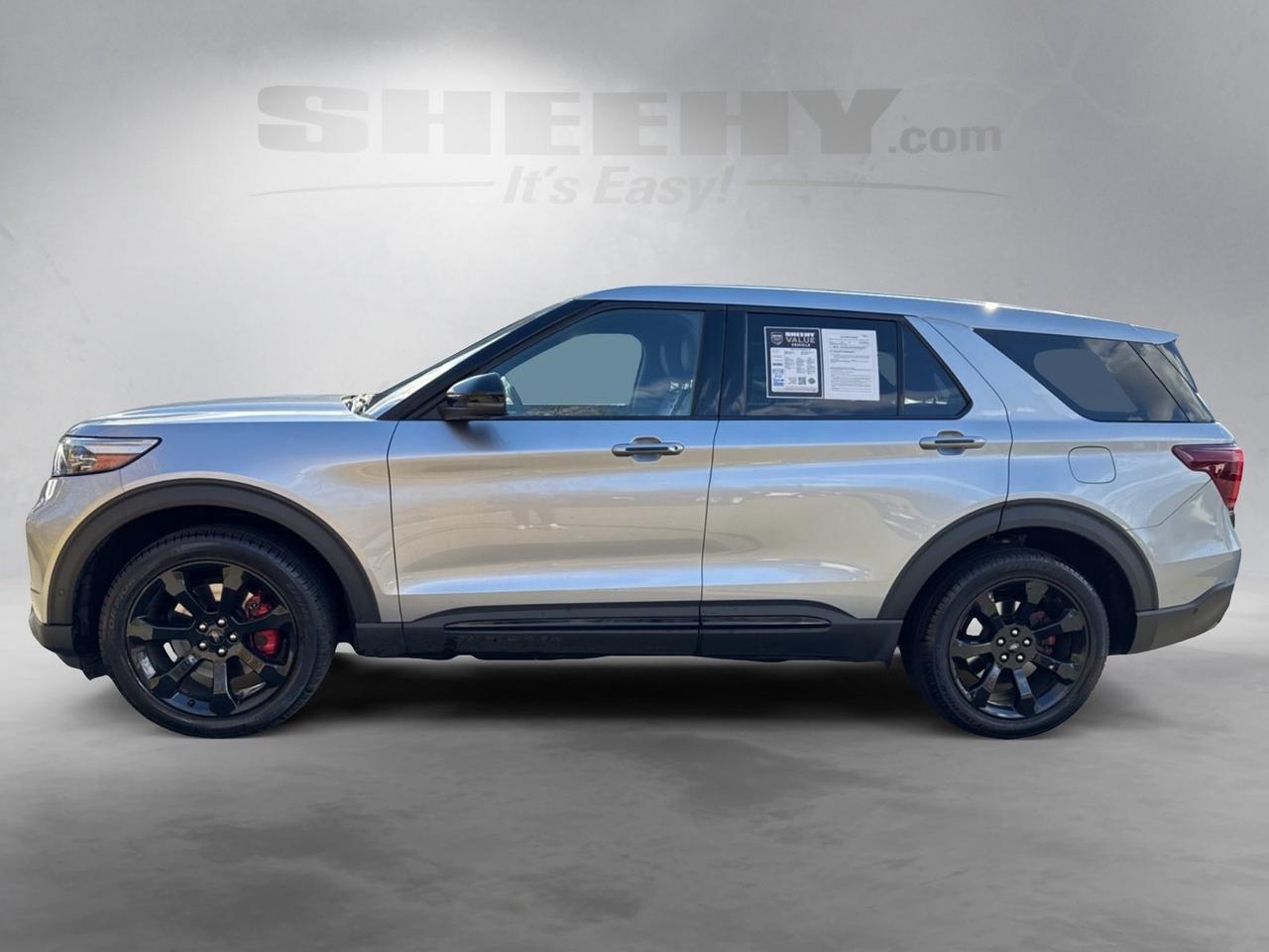 2022 Ford Explorer ST Warrenton VA