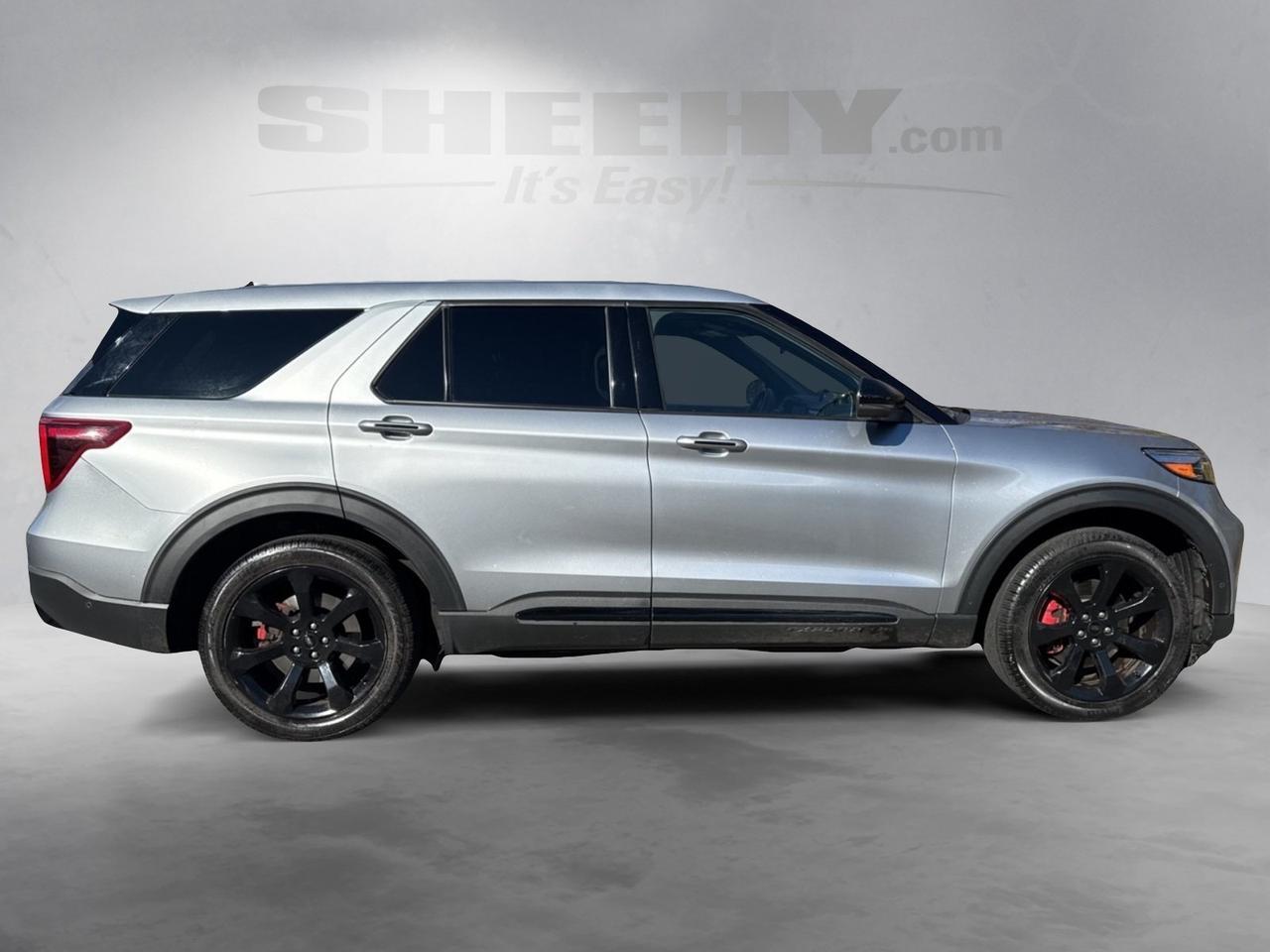 2022 Ford Explorer ST Warrenton VA